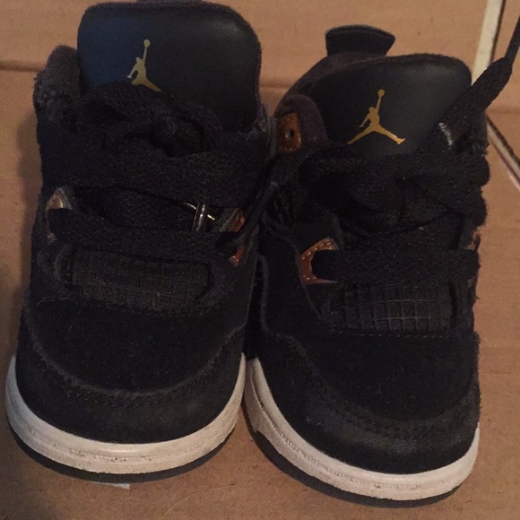 Toddler Jordan 4s - Picture 5 of 6